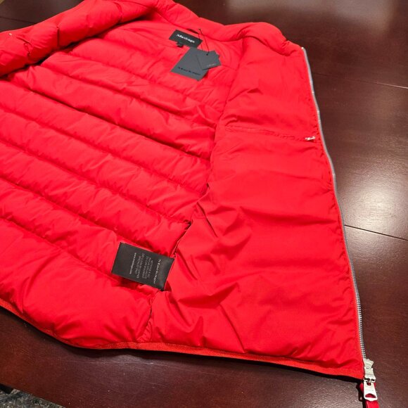 Mackage Down Filled Gilet - Paprika - Picture 15 of 16